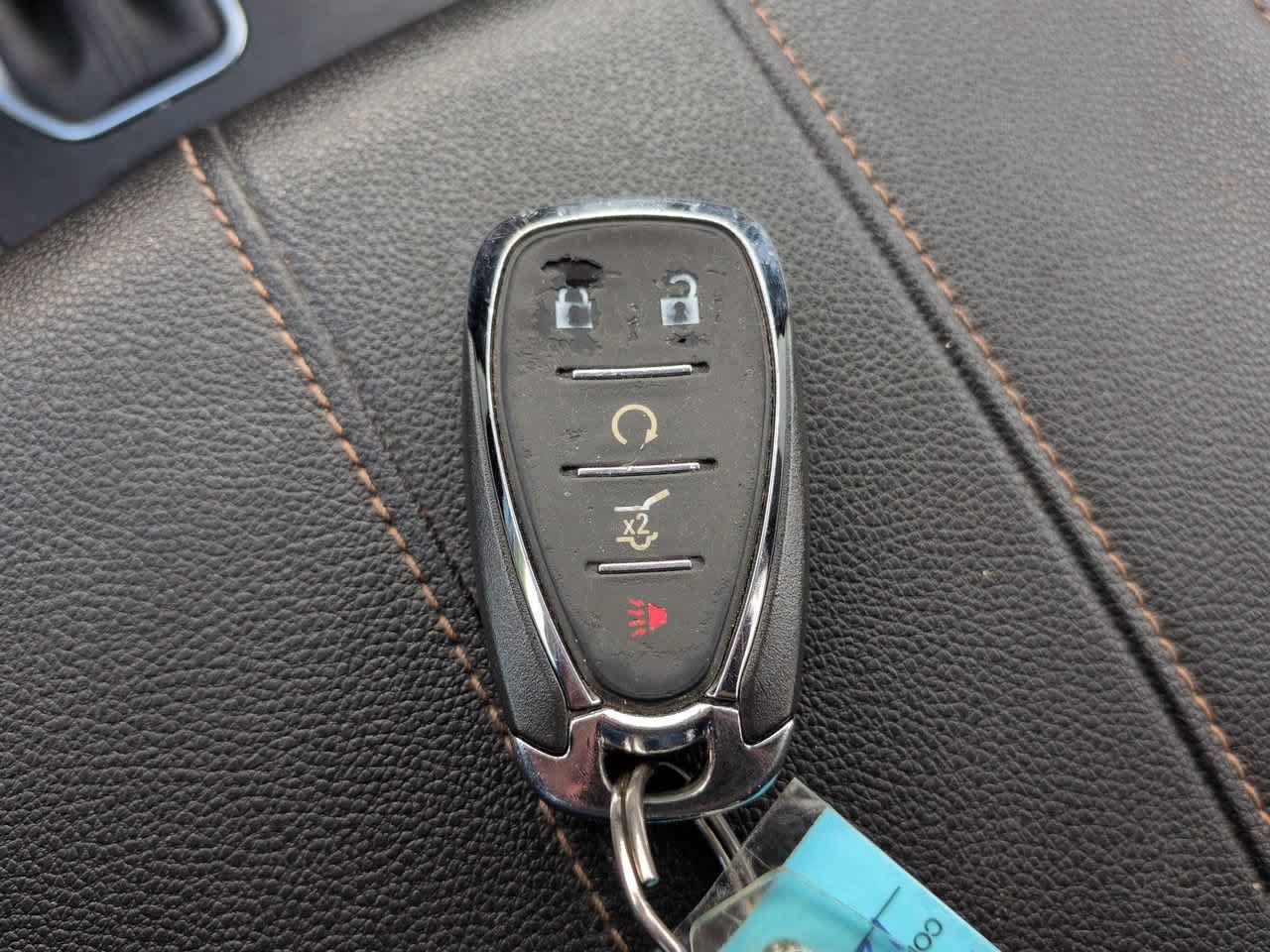Used 2019 Chevrolet Traverse LT FWD image 28