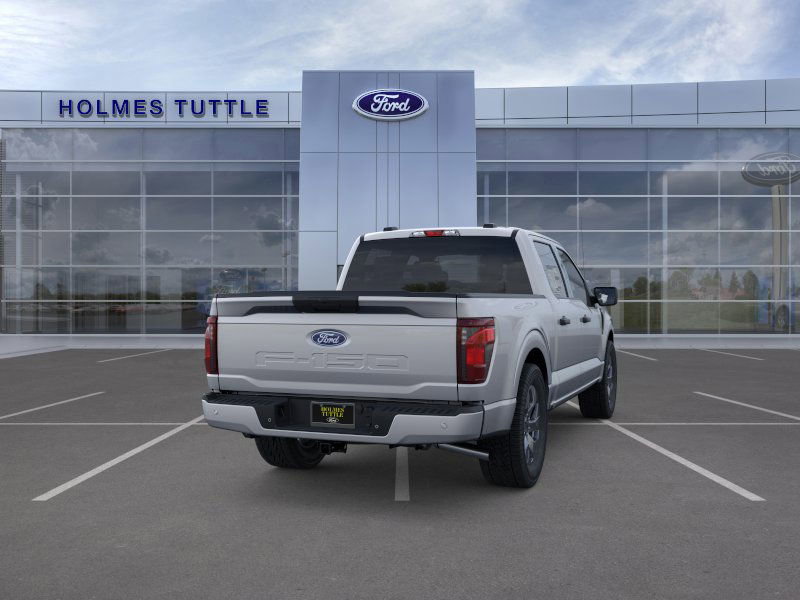 New 2025 Ford F150 STX w/ Equipment Group 200A image 8