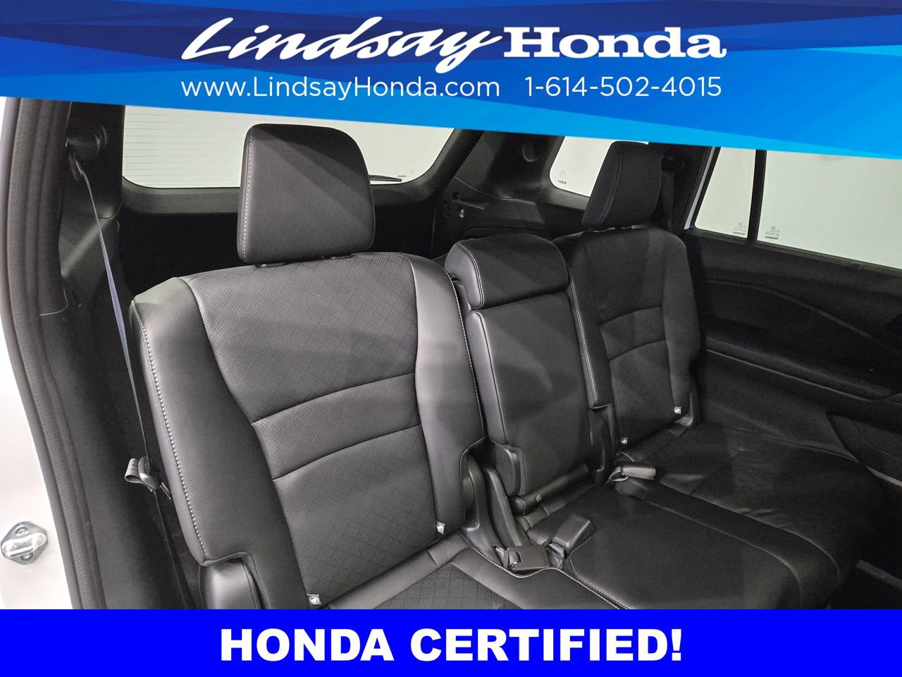 Certified 2023 Honda Passport Elite image 11