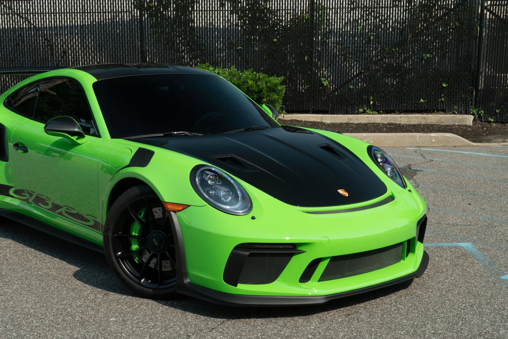 Used 2019 Porsche 911 GT3 RS RWD image 31