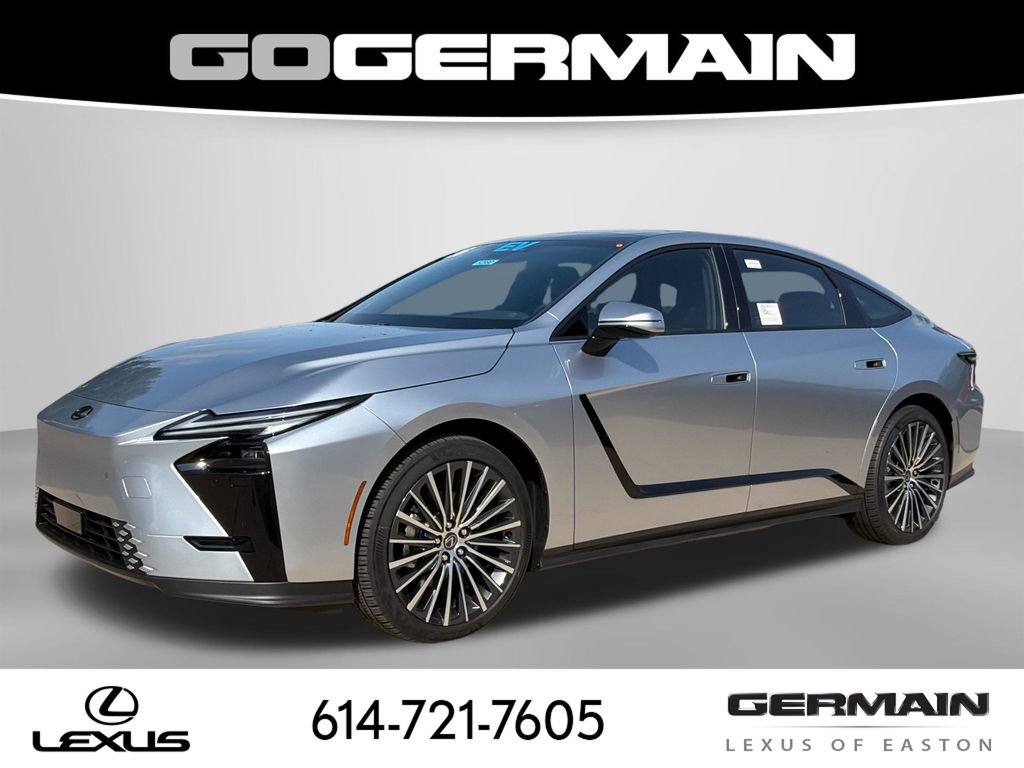 New 2026 Lexus ES 350e w/ Convenience Package FWD image 1