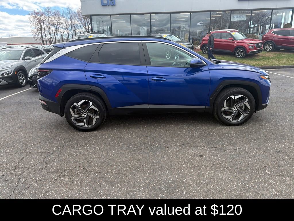 Used 2023 Hyundai Tucson SEL w/ Convenience Package image 6