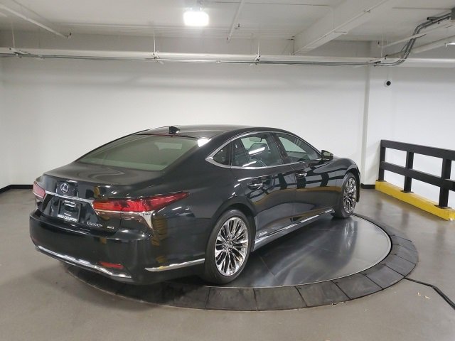 Used 2019 Lexus LS 500h 500h Base image 8