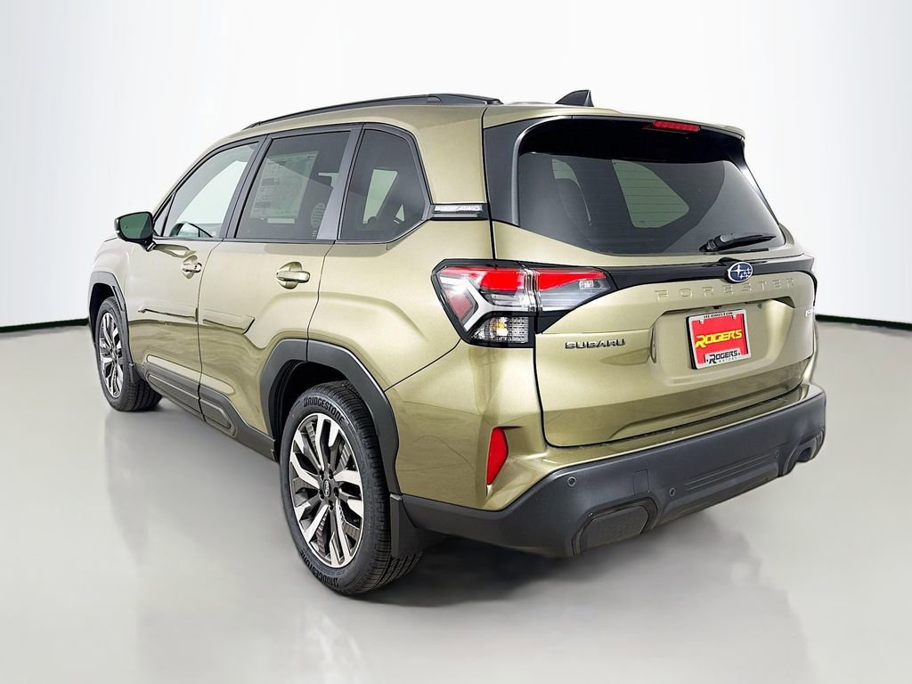 New 2026 Subaru Forester Touring AWD/4WD image 6