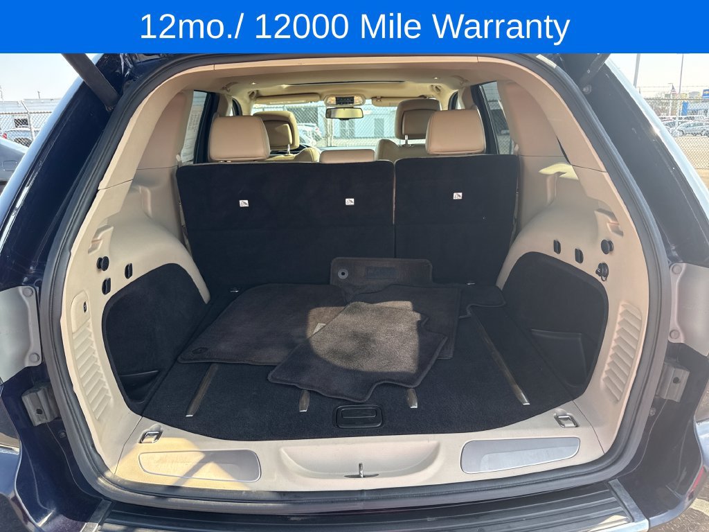 Used 2016 Jeep Grand Cherokee Limited AWD/4WD image 20
