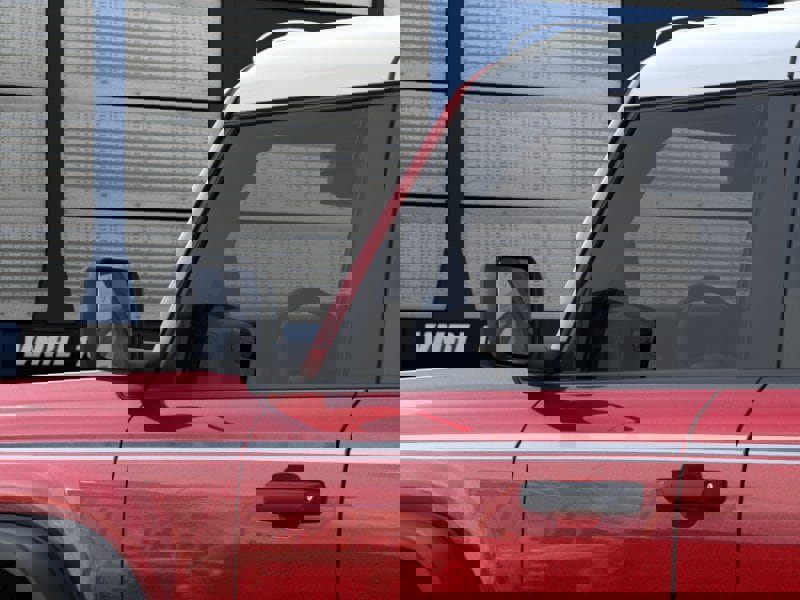 New 2026 Ford Bronco Heritage Edition image 22