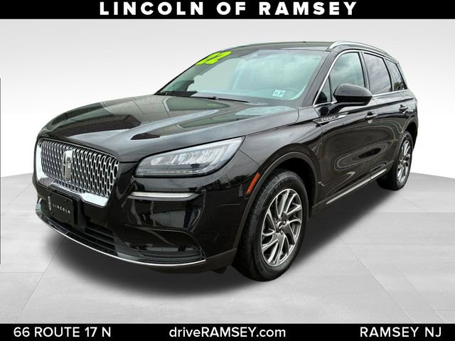 Used 2022 Lincoln Corsair AWD w/ Equipment Group 101A 360° Tour