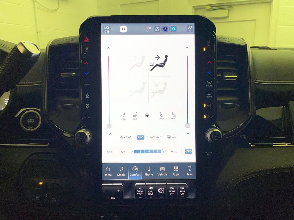 New 2026 RAM 2500 Limited image 16