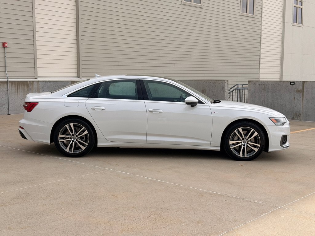 Used 2019 Audi A6 3.0T Premium w/ Convenience Package AWD/4WD image 2