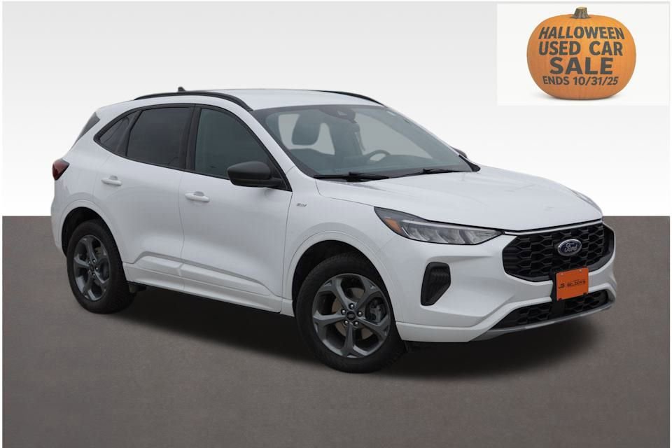Certified 2023 Ford Escape ST-Line