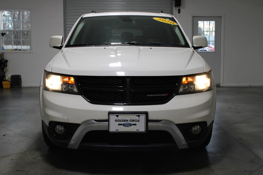 Used 2020 Dodge Journey Crossroad image 48