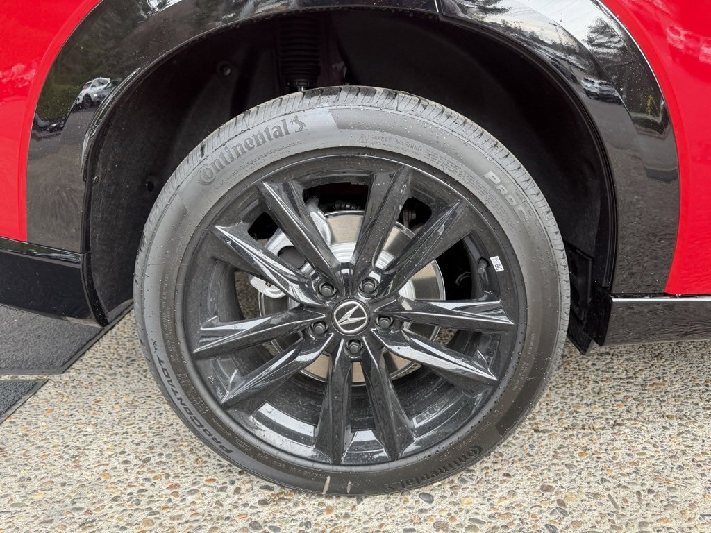 New 2026 Acura ADX A-Spec image 9