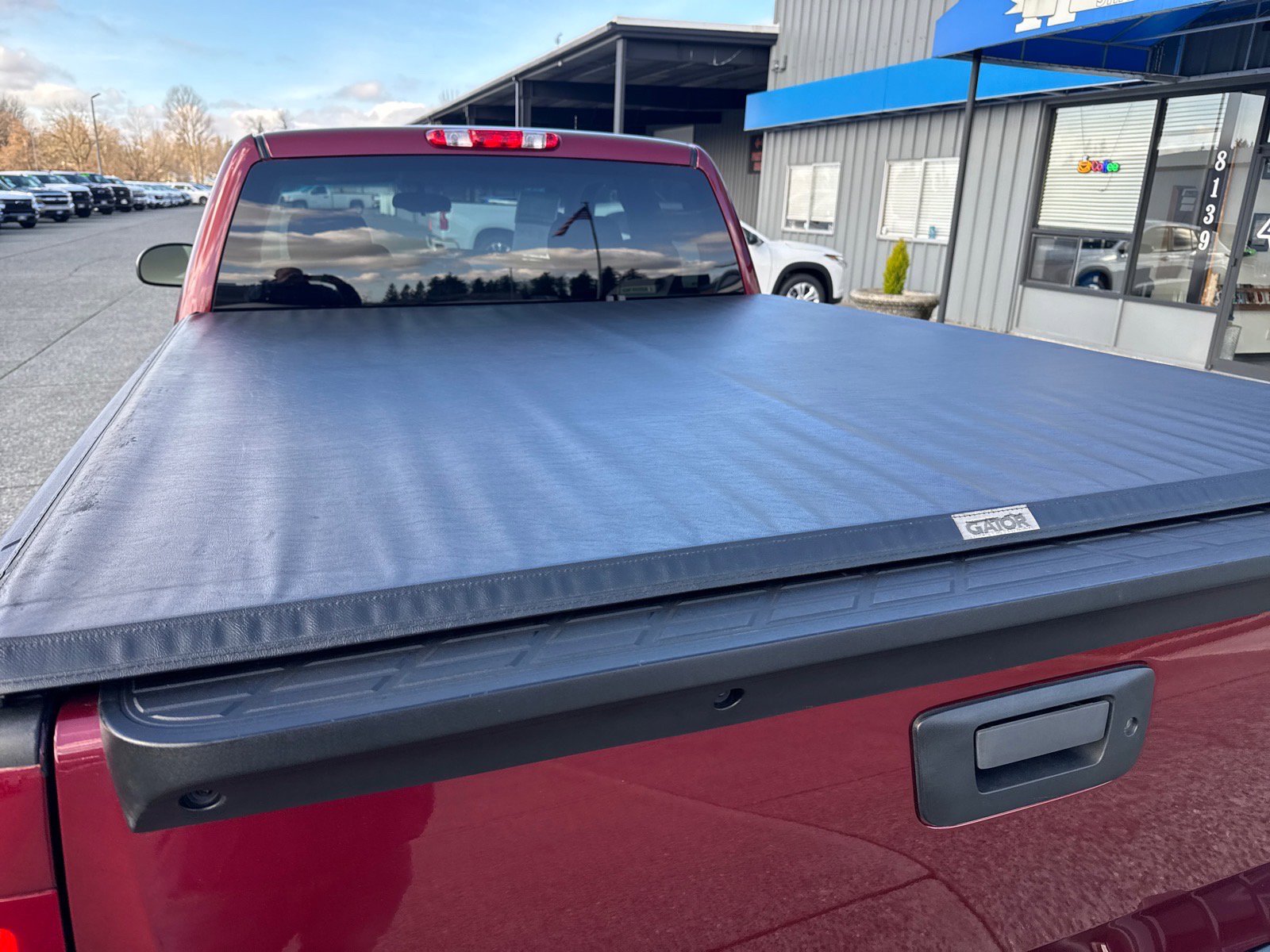 Used 2013 GMC Sierra 1500 SLE image 4