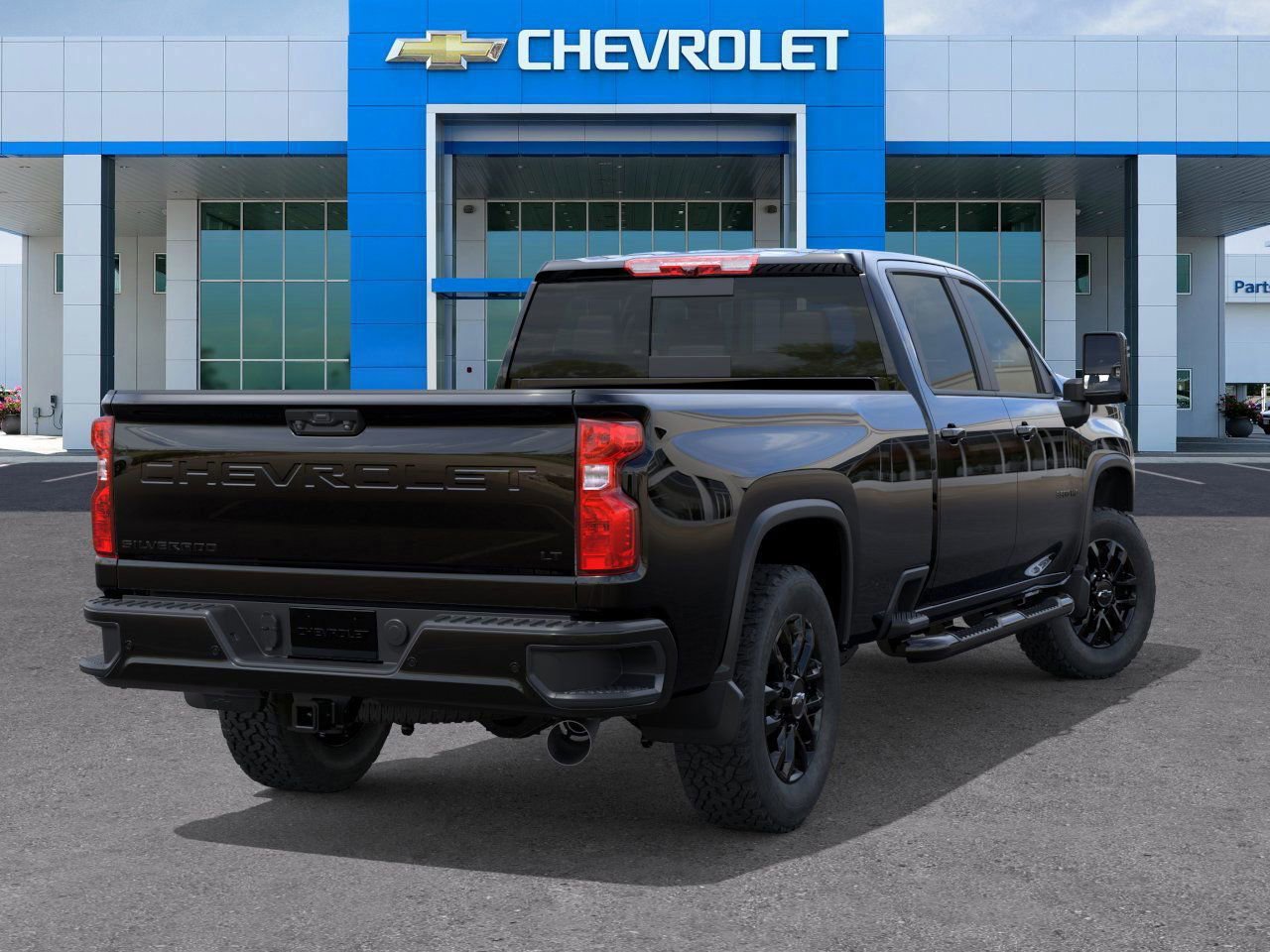 New 2026 Chevrolet Silverado 3500 LT image 4