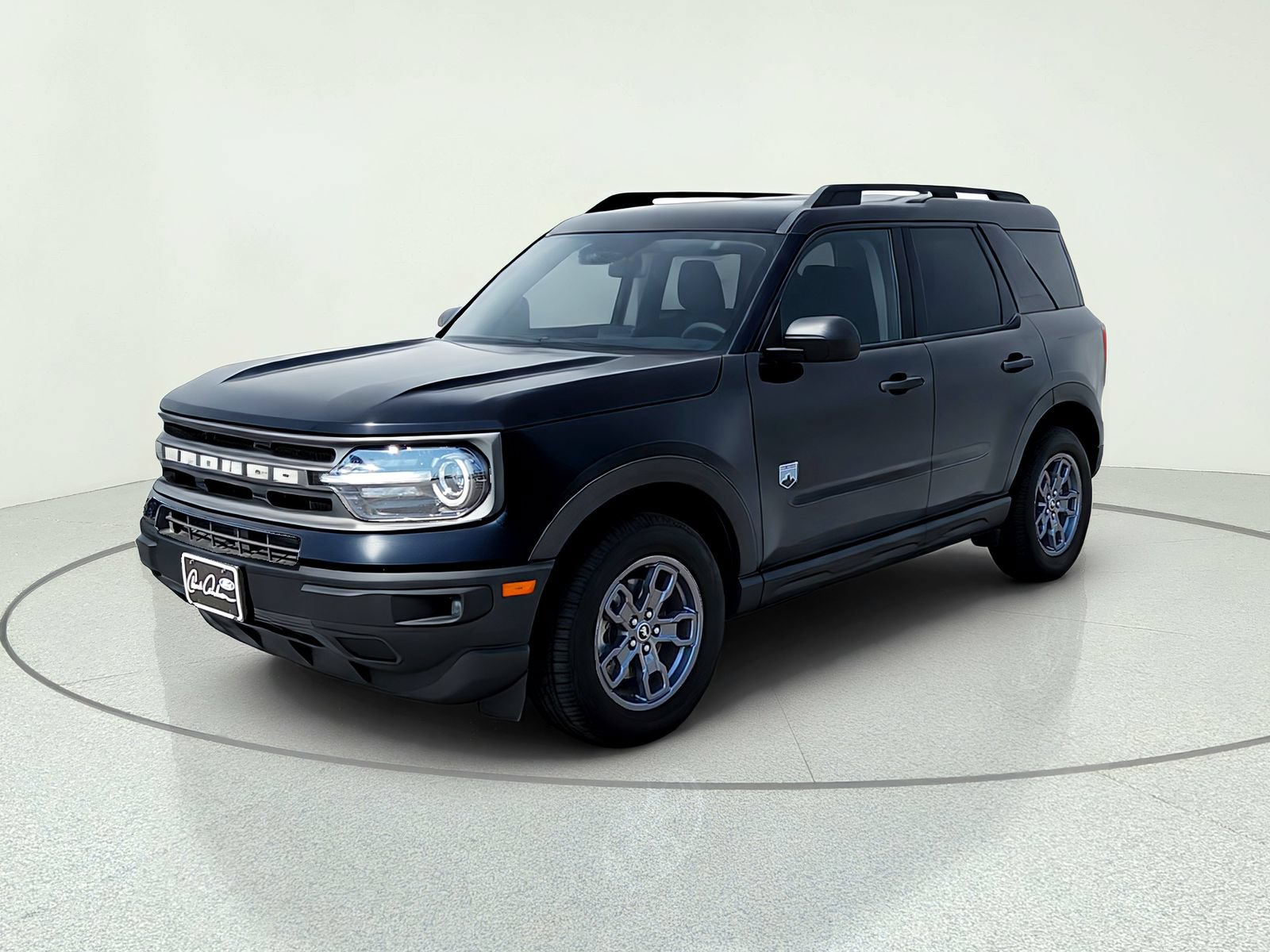 Used 2021 Ford Bronco Sport Big Bend AWD/4WD image 2