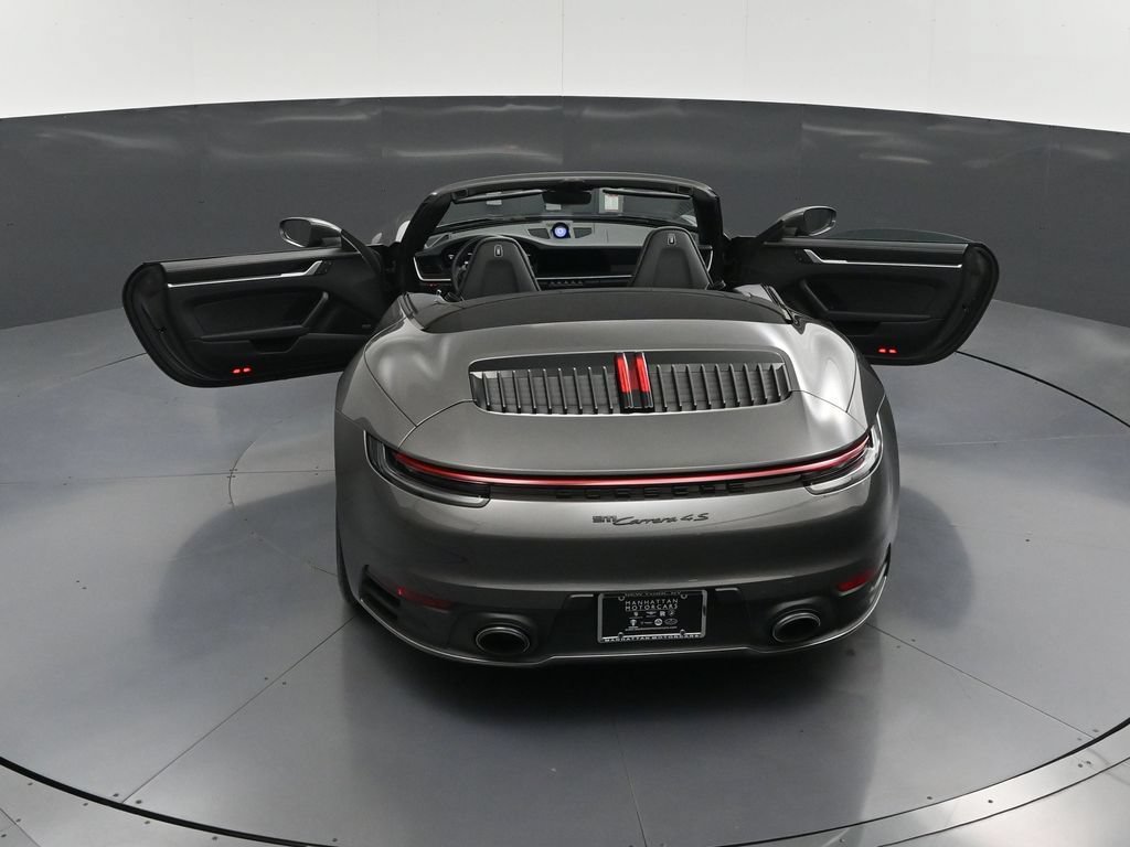 Certified 2023 Porsche 911 Carrera 4S AWD/4WD image 38