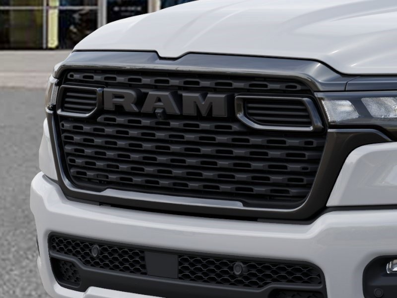 New 2026 RAM 1500 Big Horn image 11