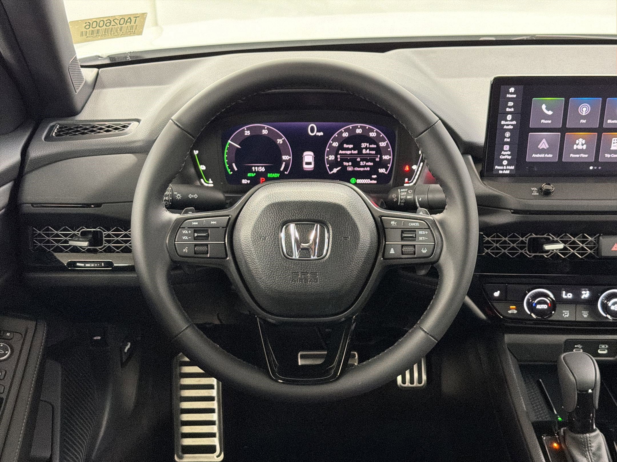 New 2026 Honda Accord Sport image 21