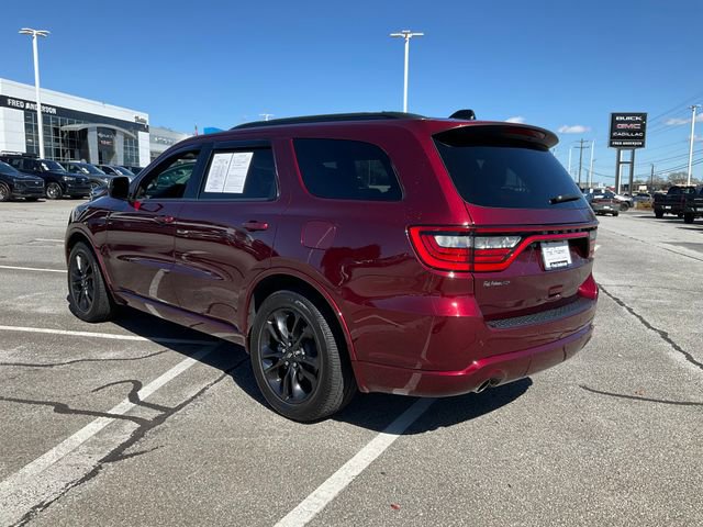 Used 2025 Dodge Durango GT w/ Blacktop Package image 22
