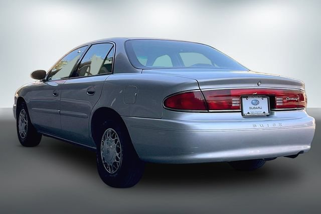 Used 2004 Buick Century Custom FWD image 12