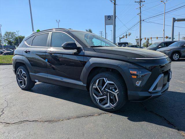 New 2026 Hyundai Kona SEL Premium AWD/4WD video 1
