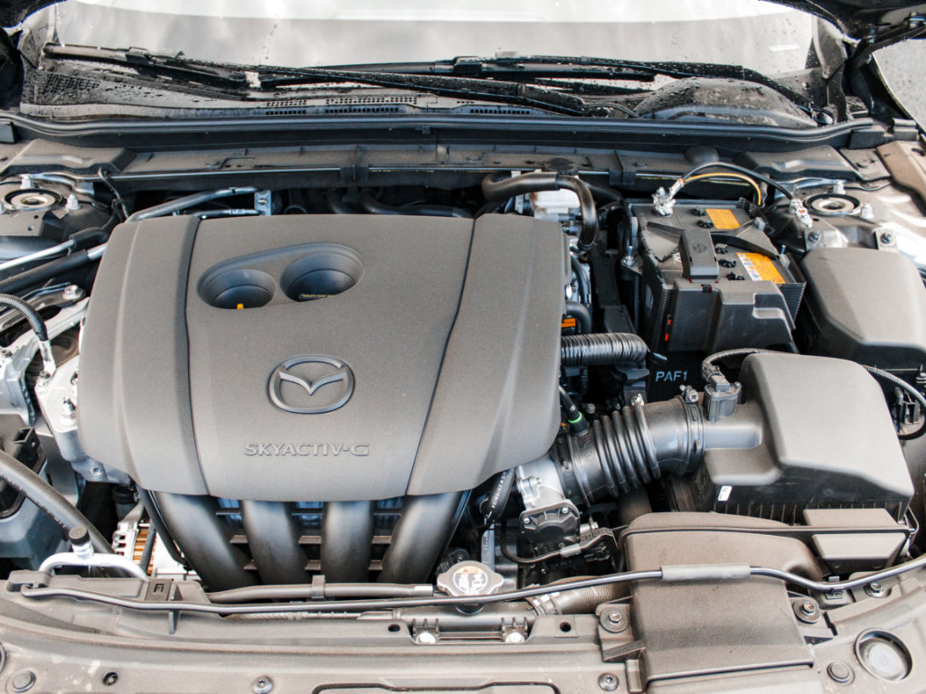New 2026 MAZDA MAZDA3 2.5 S Sedan w/ Preferred Pkg FWD image 29