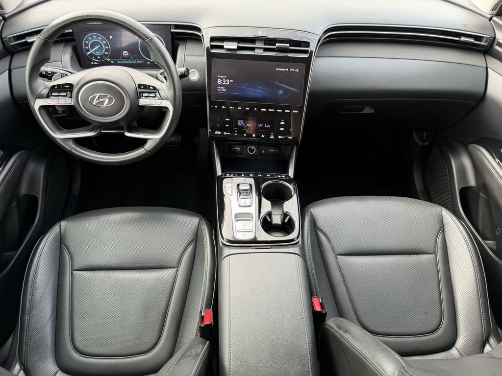 Used 2023 Hyundai Tucson Limited AWD/4WD image 13