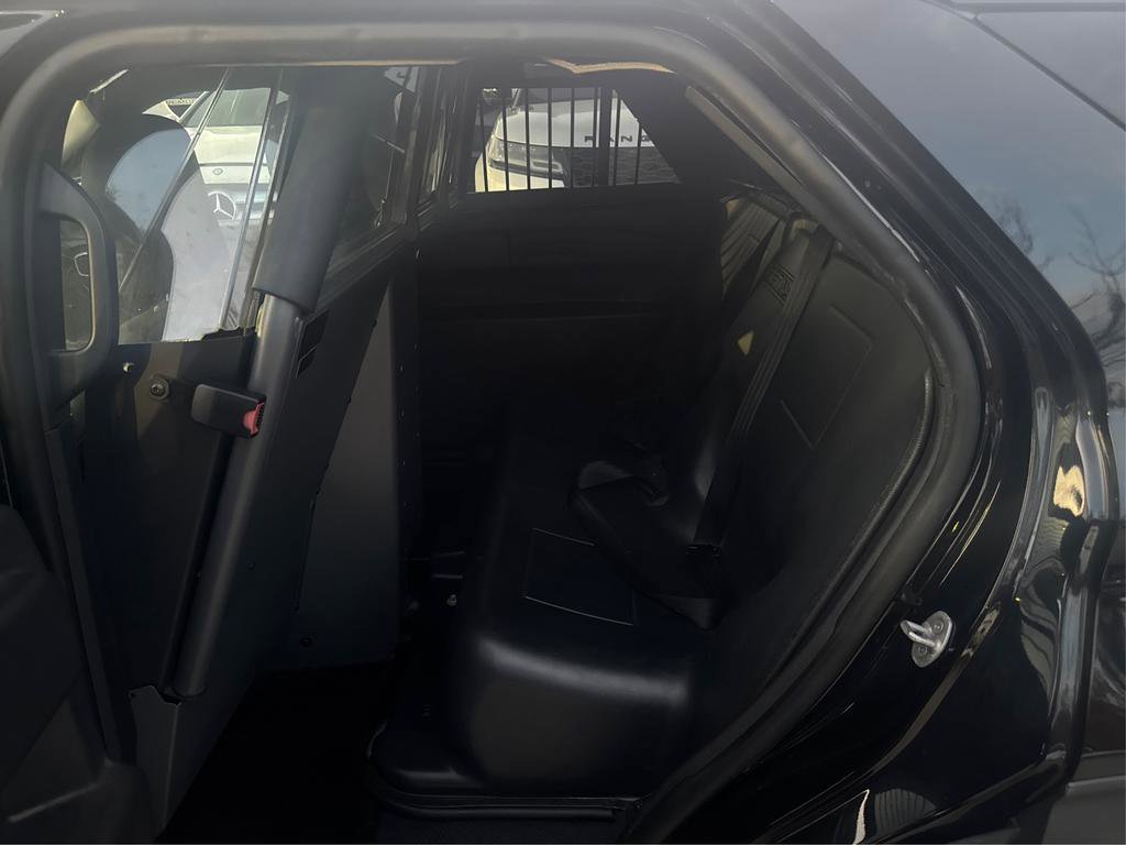 Used 2021 Ford Explorer 4WD Police Interceptor image 10