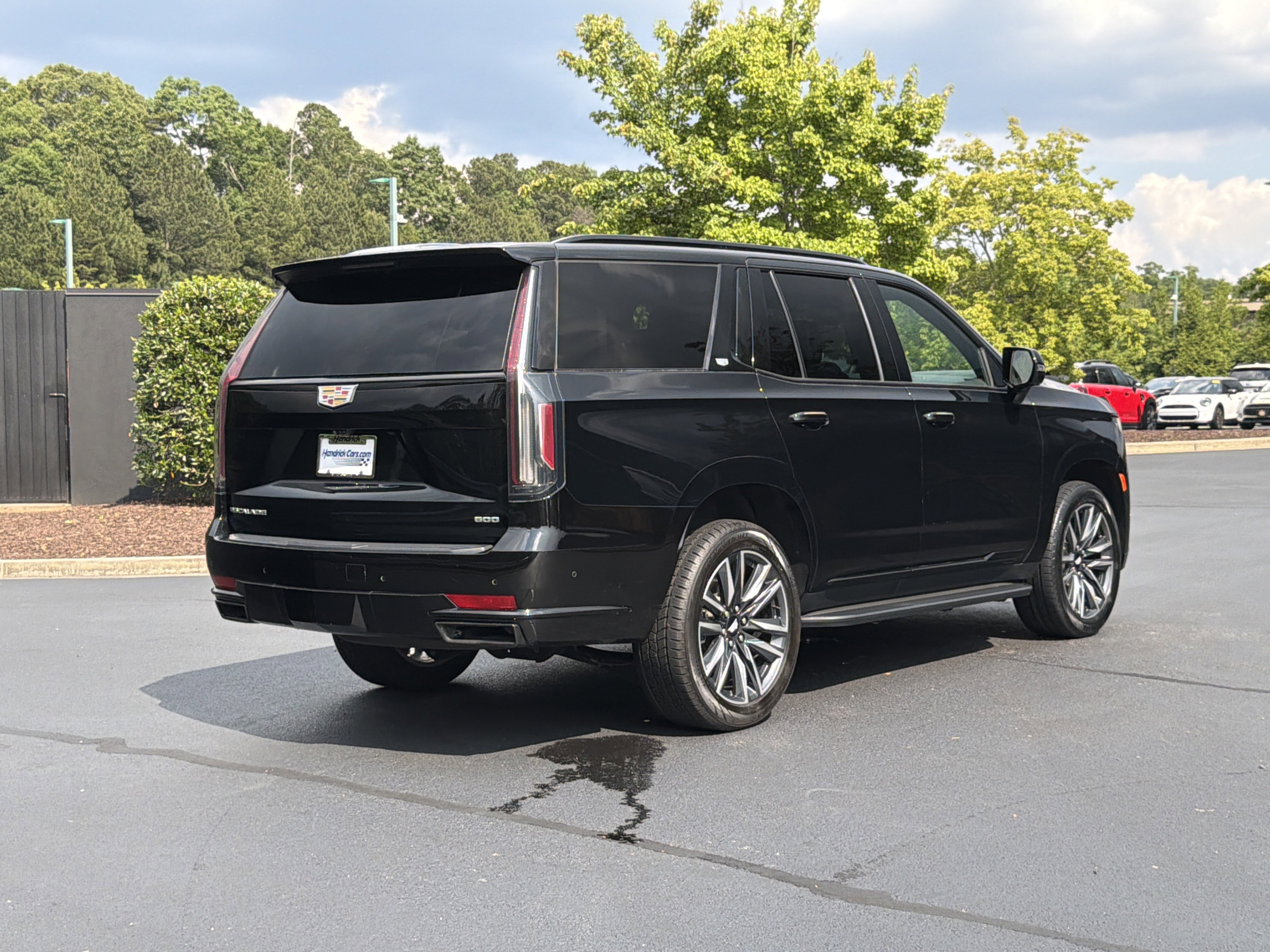 Used 2023 Cadillac Escalade Sport AWD/4WD image 10