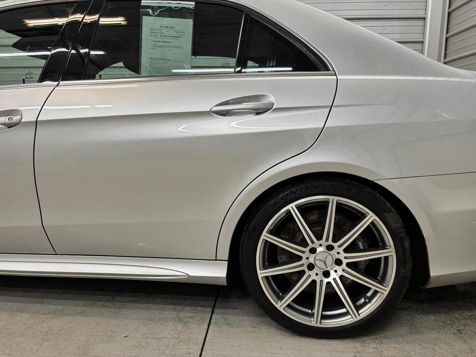 Used 2014 Mercedes-Benz E 63 AMG 4MATIC Sedan image 8