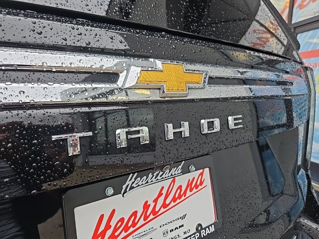 Used 2024 Chevrolet Tahoe Premier image 21