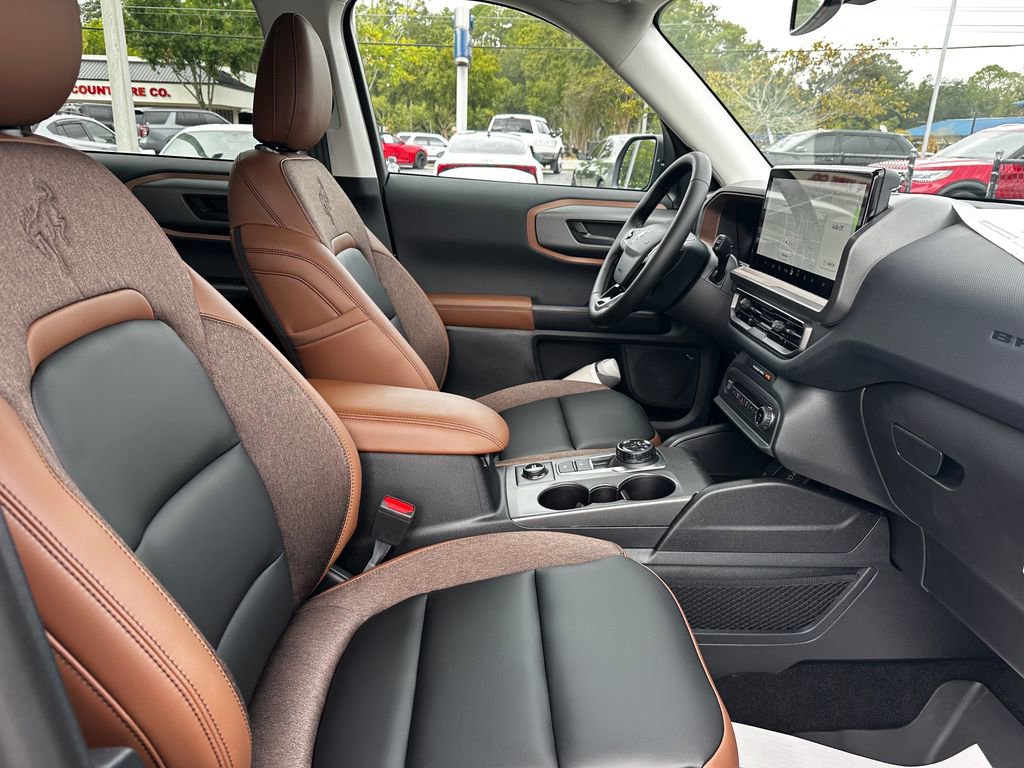 New 2025 Ford Bronco Sport Outer Banks w/ Outer Banks Tech Package+ image 35