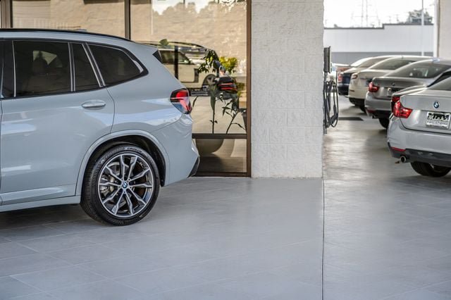 Used 2022 BMW X3 sDrive30i w/ M Sport Package 2 RWD image 57