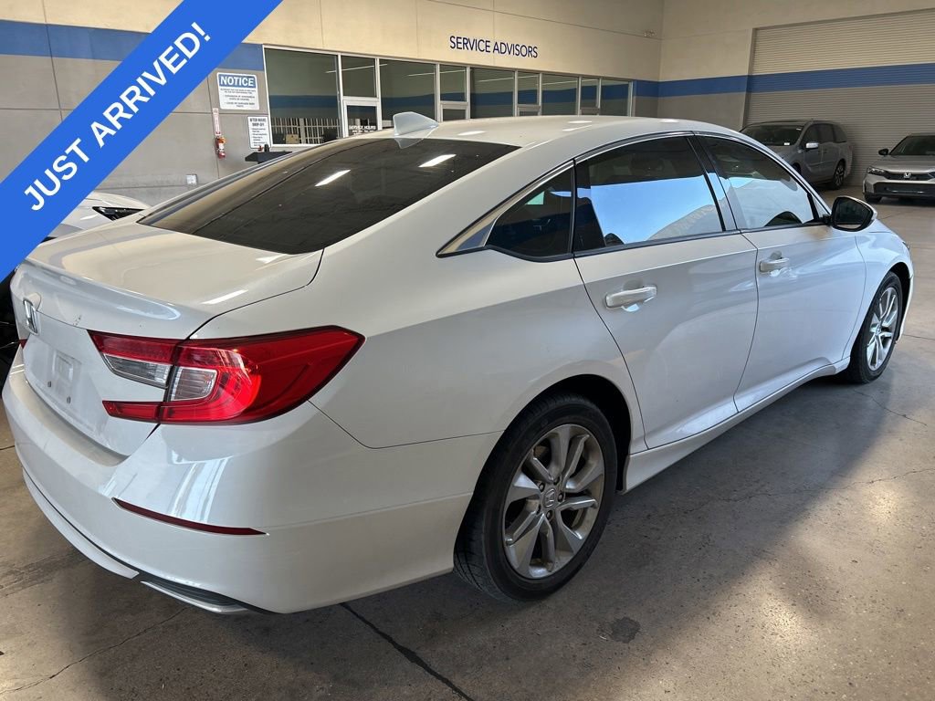 Used 2019 Honda Accord LX image 3
