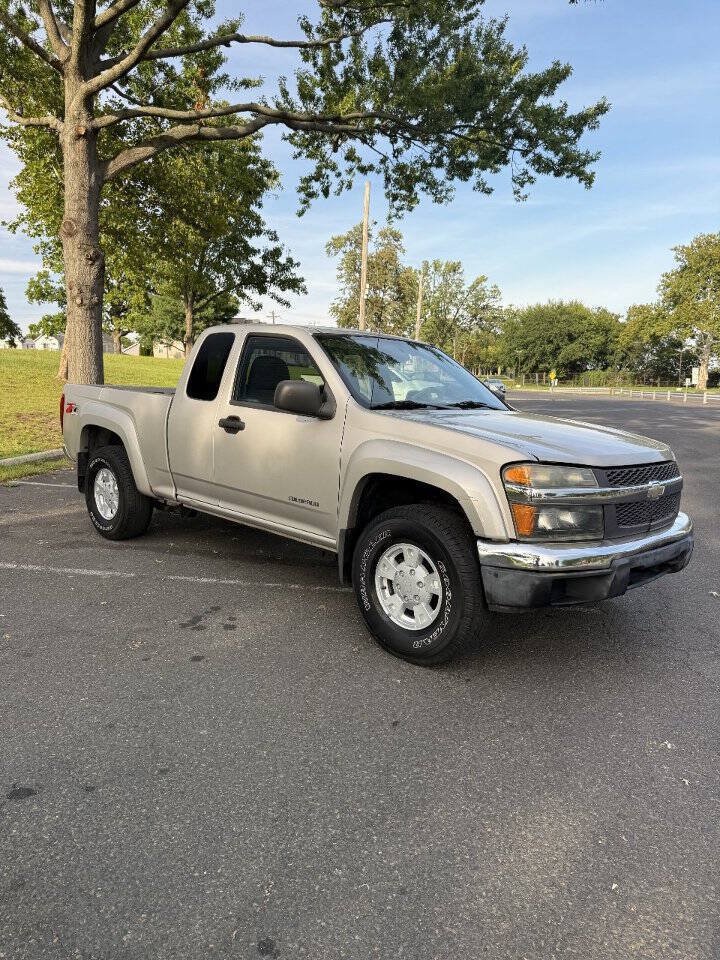Used 2004 Chevrolet Colorado LS w/ Power Convenience Package AWD/4WD image 11