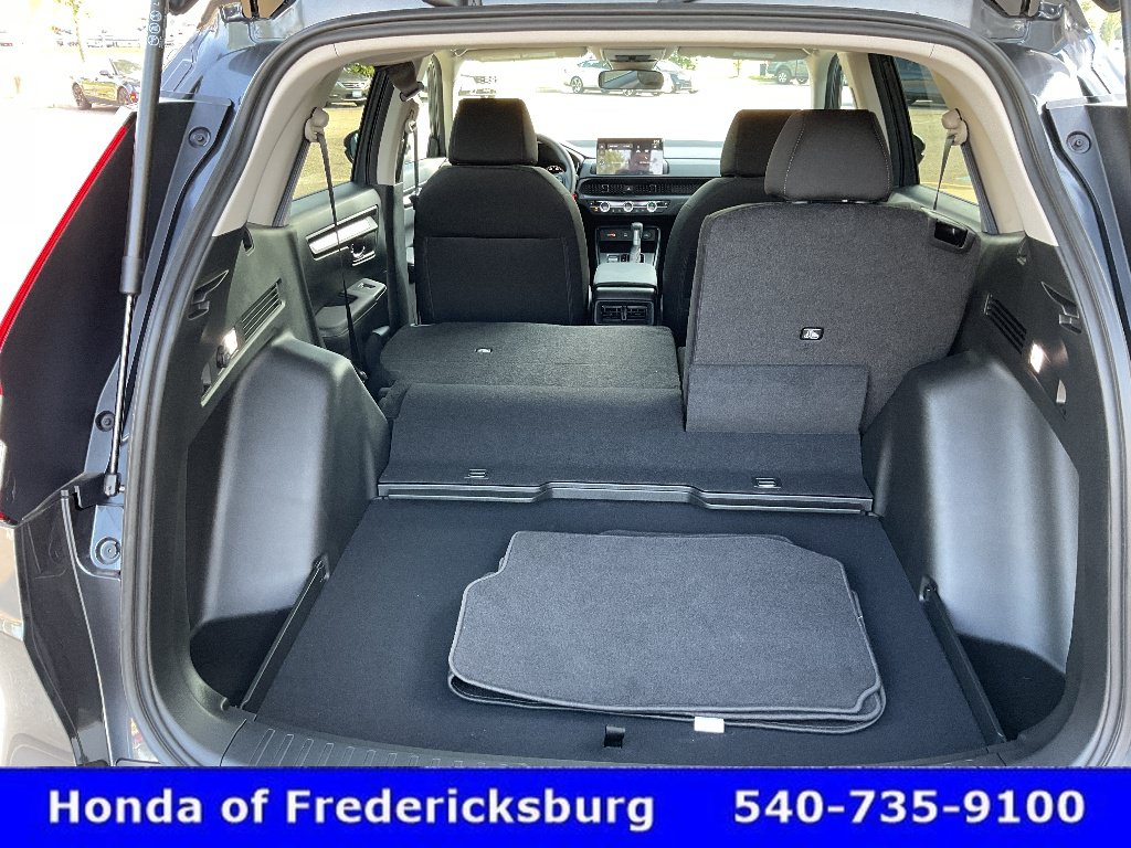 Certified 2026 Honda CR-V EX image 23