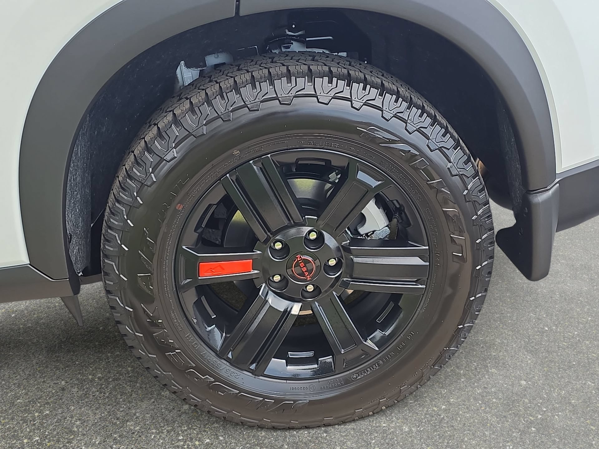 New 2026 Nissan Rogue SV AWD/4WD image 31