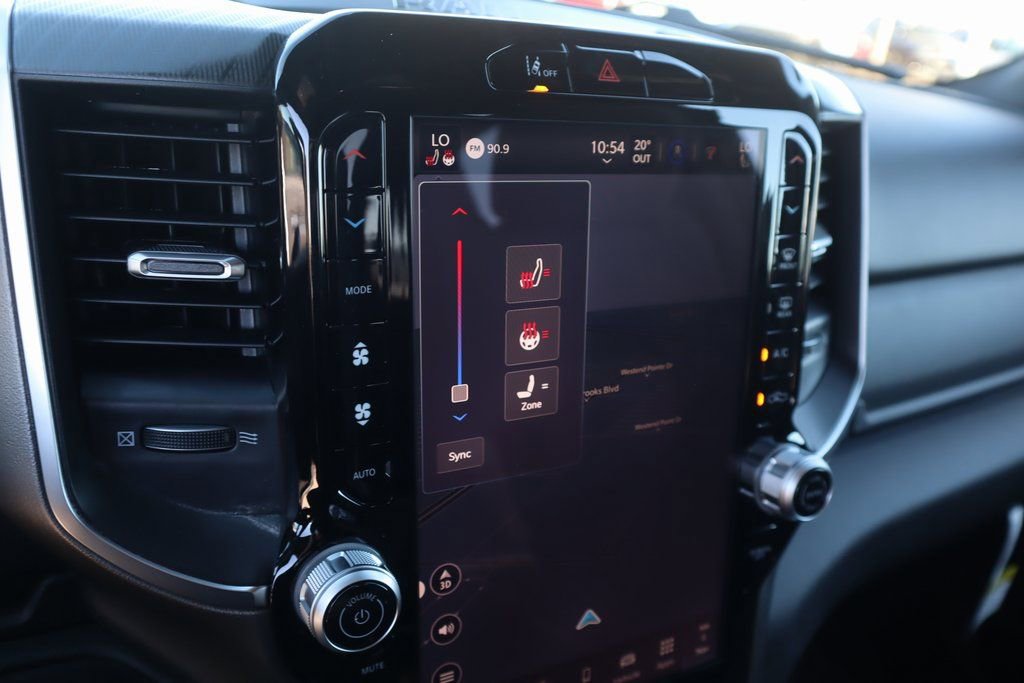 New 2026 RAM 1500 Big Horn image 8