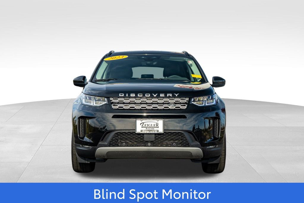 Used 2023 Land Rover Discovery Sport S image 2