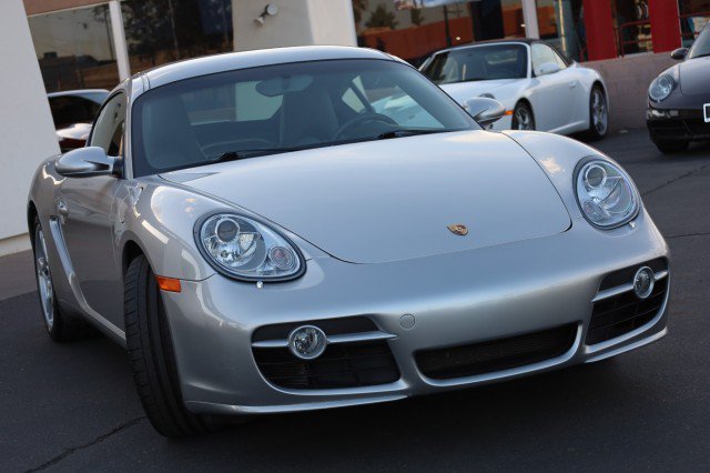 Used 2006 Porsche Cayman S RWD image 2