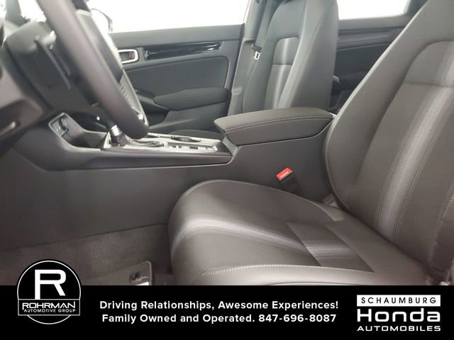 New 2026 Honda Civic Sport image 4