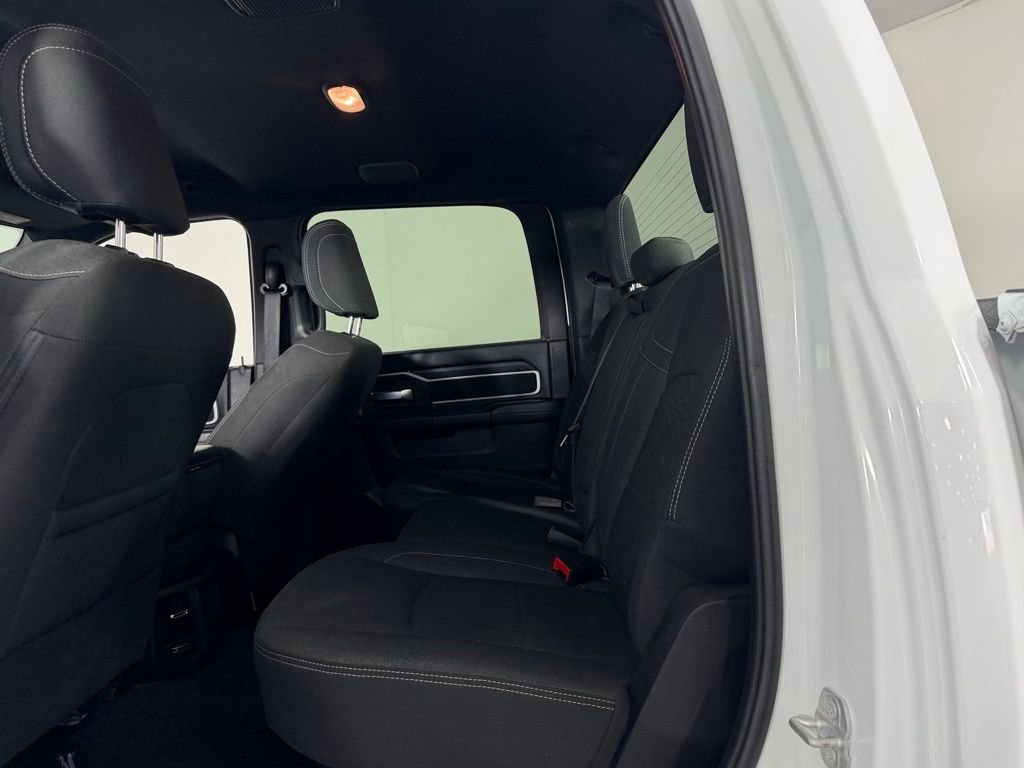 Used 2025 RAM 2500 Lone Star image 26