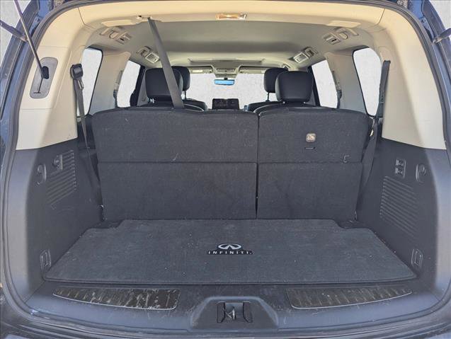 Used 2022 INFINITI QX80 Luxe w/ Cargo Package image 17