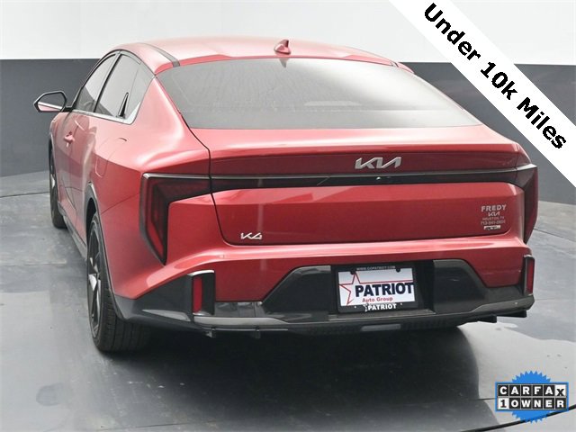 Used 2025 Kia K4 GT-Line image 4