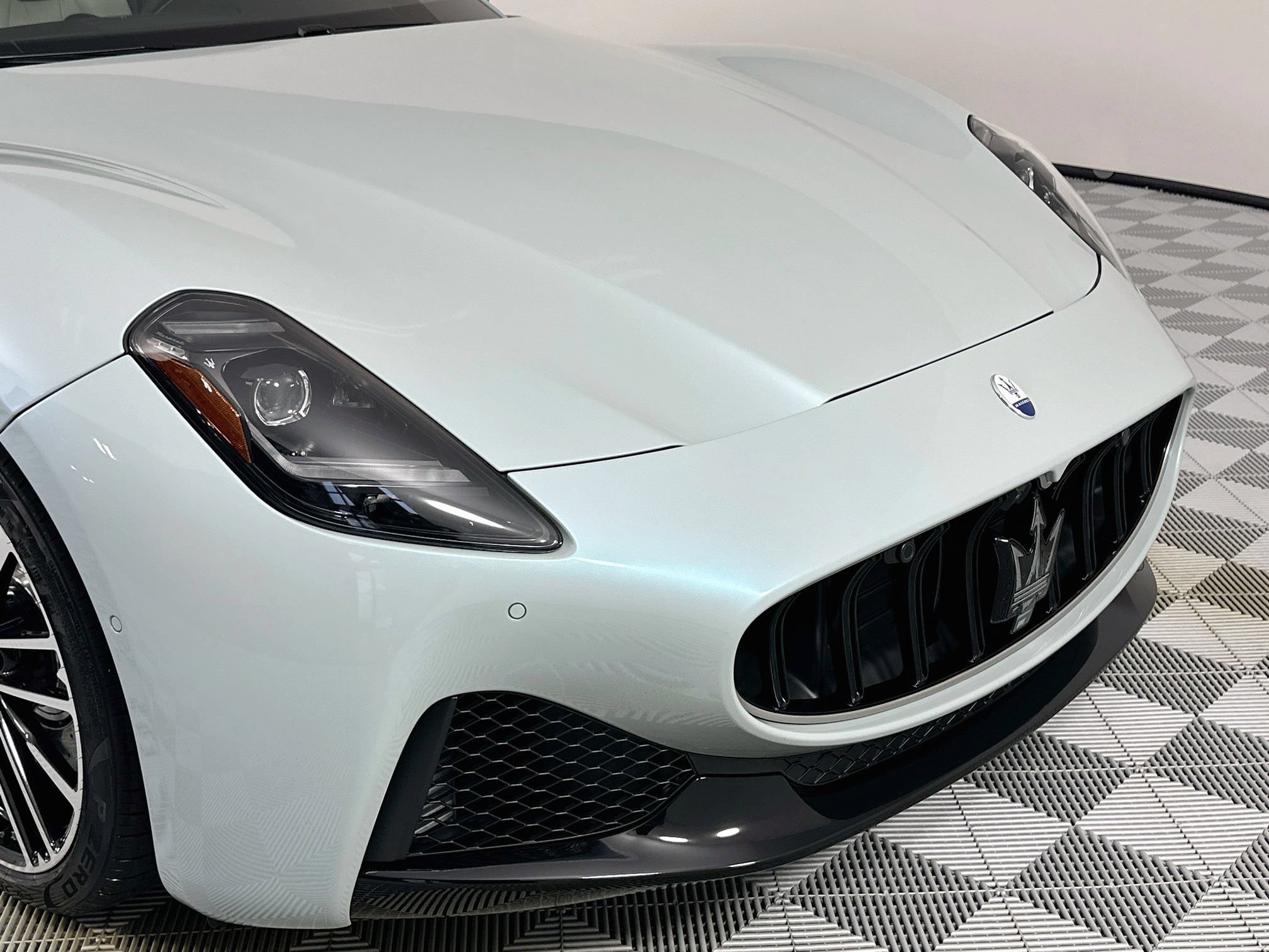 New 2026 Maserati GranCabrio Modena AWD/4WD image 29