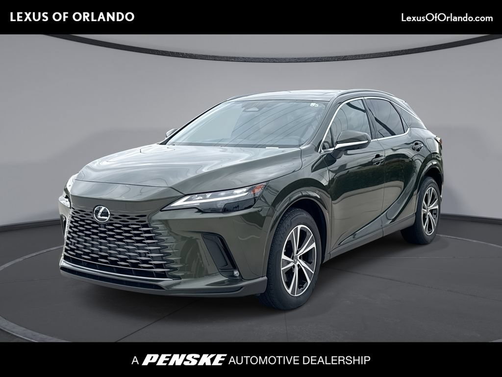 Used 2026 Lexus RX 350 Premium FWD image 1