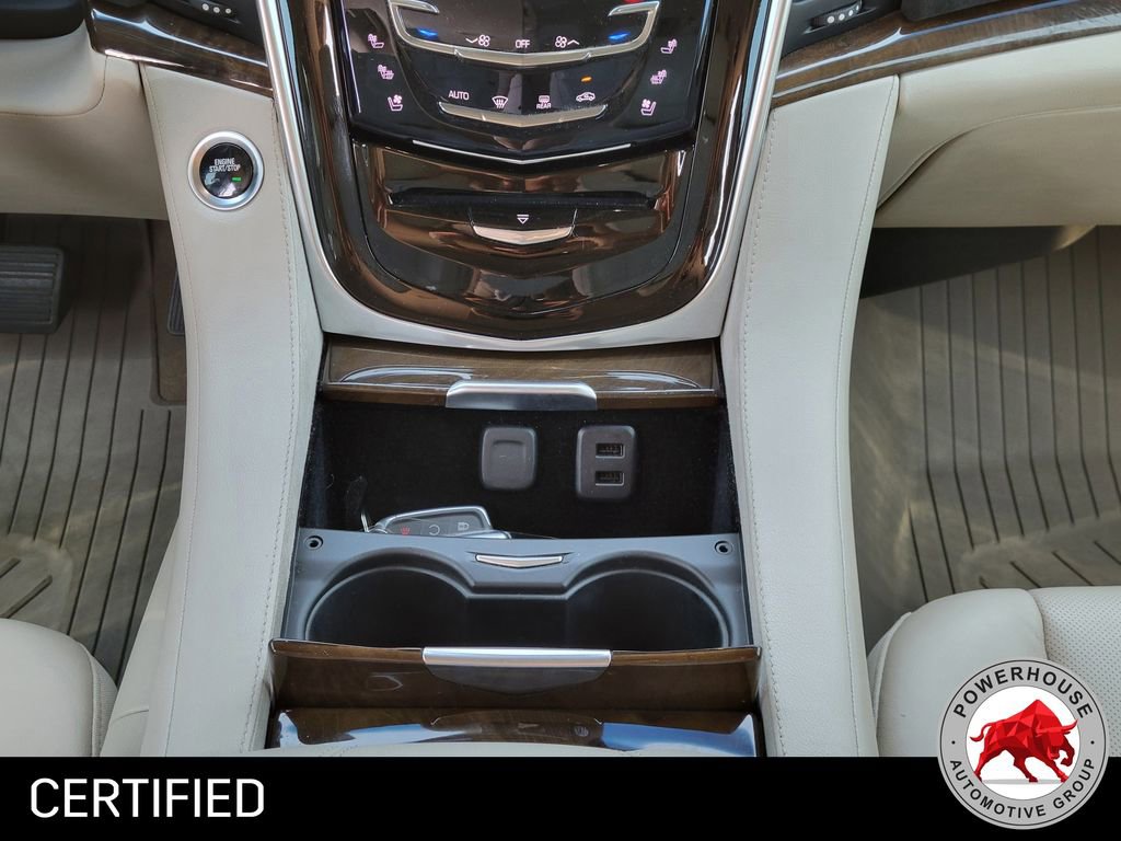 Used 2019 Cadillac Escalade ESV Premium Luxury image 24