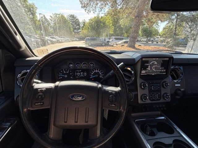 Used 2016 Ford F350 Platinum AWD/4WD image 19
