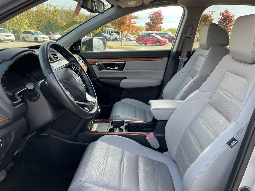 Used 2022 Honda CR-V Touring image 21