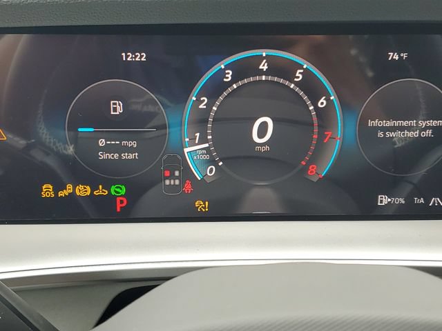 New 2026 Volkswagen Tiguan SE AWD/4WD image 20